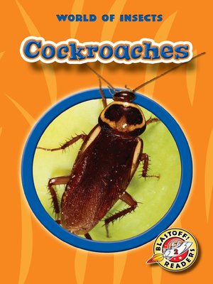 cover image of Cockroaches